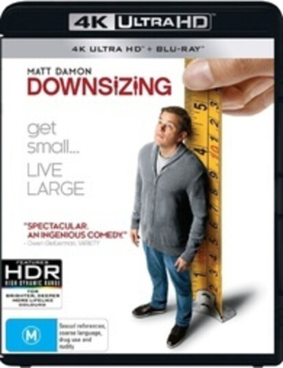Downsizing