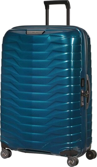 Samsonite PROXIS stor koffert 75 cm/98 L kg Petrol Blue Samsonite PROXIS stor koffert 75 cm/98 L kg Petrol Blue