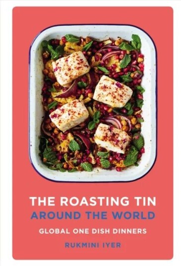 The Roasting Tin Around The World Av Rukmini Iyer