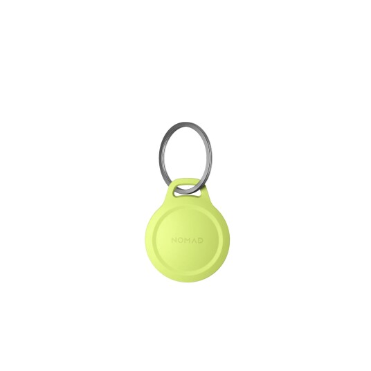 Nomad Rugged Nøkkelring til AirTag Lumen
