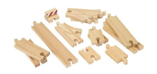 Brio Starter Track Pack