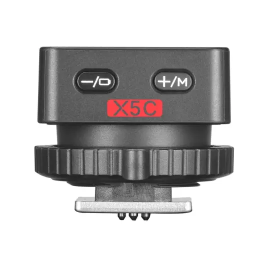 Godox X5 Wireless Flash Hotshoe Trigger Canon