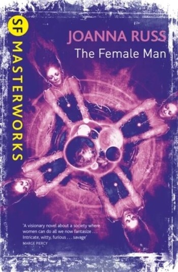The Female Man Av Joanna Russ