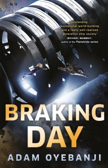 Braking Day Av Adam Oyebanji