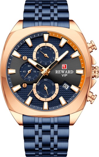 Reward Catalyst Rose Gold Blue