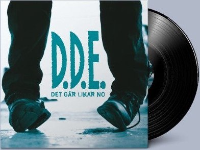 Dde Det Gar Likar No Vinyl