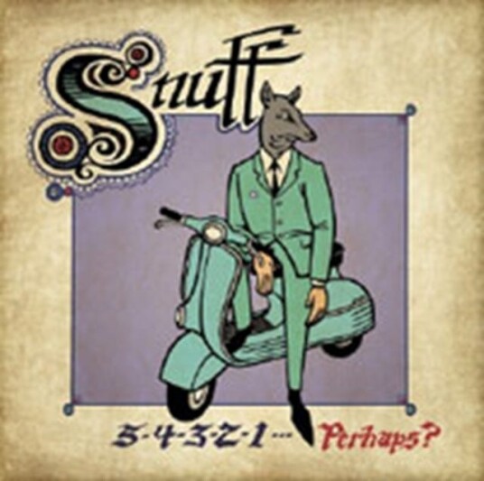 Snuff 54321 Perhaps? LP/Vinyl
