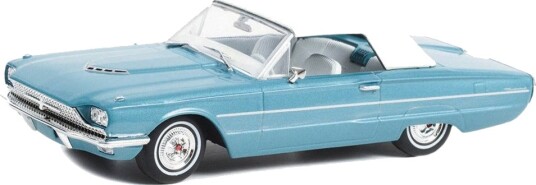 Greenlight 86619 Ford Thunderbird Cabriolet 1966 Modellbil Thelma & Louise Greenlight 86619 Ford Thunderbird Cabriolet 1966 Modellbil Thelma & Louise