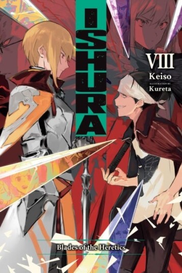 Ishura, Vol. 8 Ishura, Vol. 8