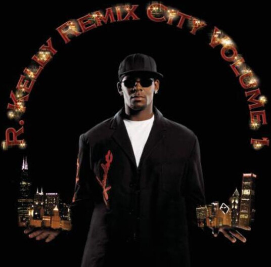 R. Kelly Remix City Volume 1 CD