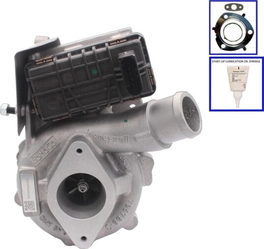 Turbolader WALKER 59089G EV