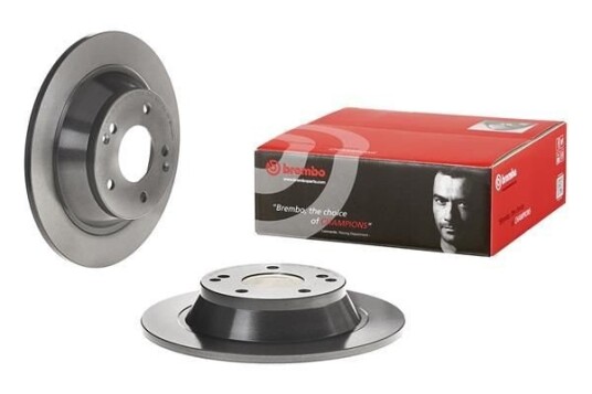 Bremseskive BREMBO 08.D567.11 Bremseskive BREMBO 08.D567.11