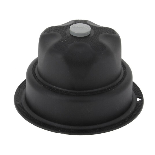 De Buyer Swing Plus mandolin pusher reservedel Svart De Buyer Swing Plus mandolin pusher reservedel Svart