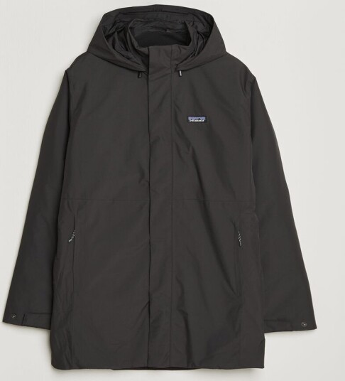 Patagonia Heyes 3 in 1 Parka Black