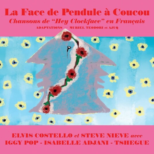 Elvis Costello  La Face De Pendule À Coucou RSD 2021  LP/Vinyl