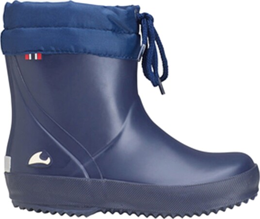 Viking Alv Indie Rubber Boots Kids Navy/Navy Navy/Navy 29 Viking Alv Indie Rubber Boots Kids Navy/Navy Navy/Navy 29