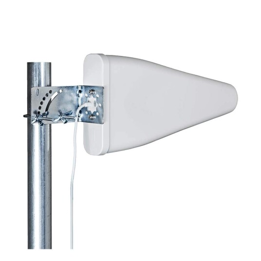 Televes Antenne Pro 5000 5g 5g/4g/3g/2g 11dbi Hvit 7,5 M Kabel SMA Televes Antenne Pro 5000 5g 5g/4g/3g/2g 11dbi Hvit 7,5 M Kabel SMA