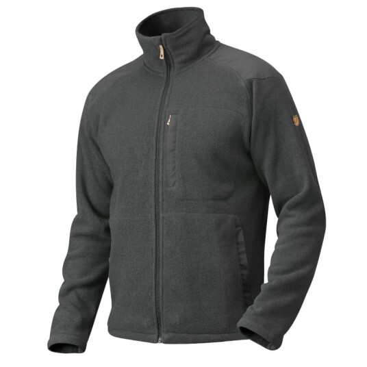 Fjellreven Men's Buck Fleece S , Chestnut Fjellreven Men's Buck Fleece S , Chestnut