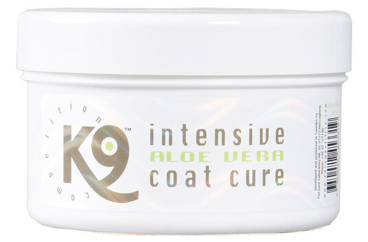 K9 Intensive Coat Cure Balsam for Hund og Katt 500 ml