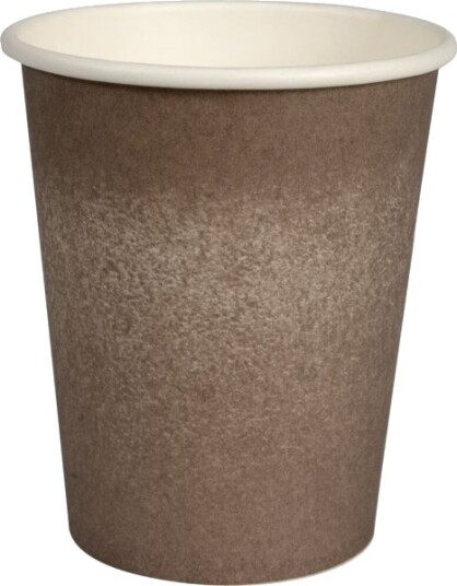 Kaffebæger The Swan Abena Gastro 9,1Cm Ø8cm 24 Cl 28 Cl Grå Pap/Pe 20 Stk.