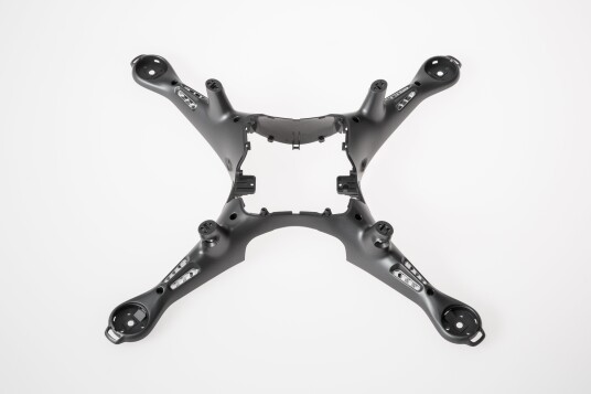 DJI PH4 PRO OBS Middle Frame Black DJI PH4 PRO OBS Middle Frame Black