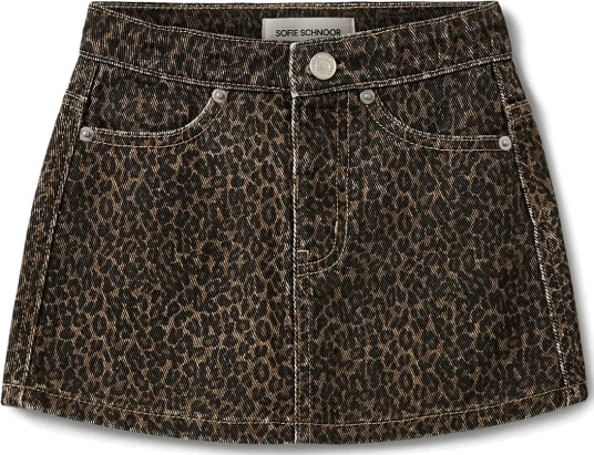 Sofie Schnoor Baby and Kids Callykb Skirt Multi/patterned 110