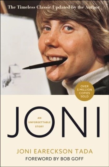 Joni Av Joni Eareckson Tada