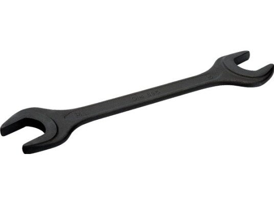 Bahco Tosidig Fastnøkkel 19X24 Mm Bahco Bahco Tosidig Fastnøkkel 19X24 Mm Bahco
