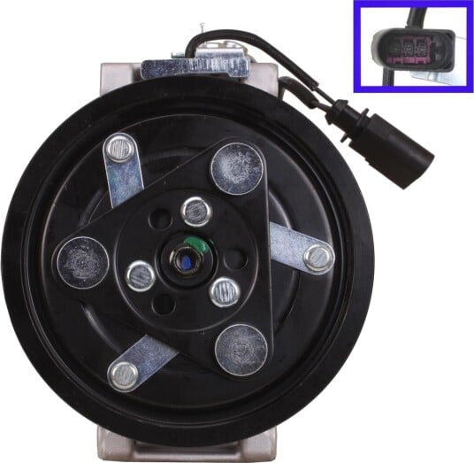 WALKER WCP01050 AC-kompressor