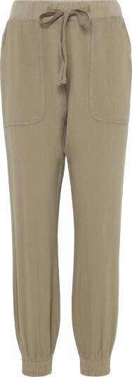 Kaffe Kanaya Pants   Beige   34