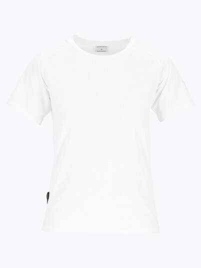 Twentyfour Venture Tek Tee Hvit 34