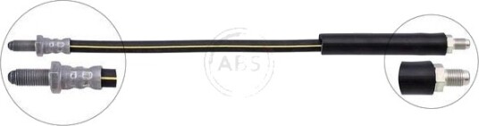 Bremseslange A.B.S. SL 2762