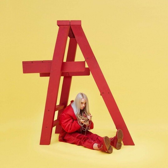 Billie Eilish Dont Smile At Me CD Billie Eilish Dont Smile At Me CD