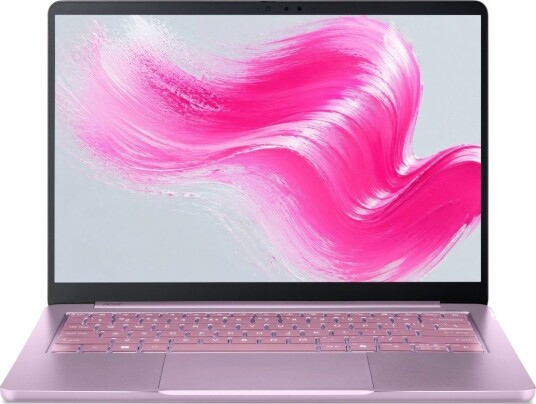 Acer Swift Air 14 SFA14-I31-59BJ 14" Bærbar PC Blossom Pink NX.W4BED.001