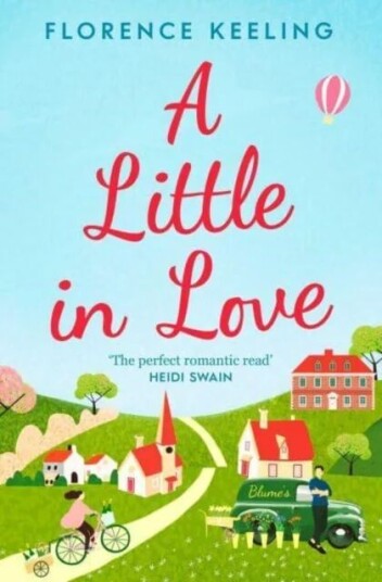 A Little In Love Av Florence Keeling