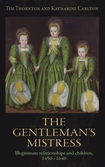 The Gentleman'S Mistress Av Tim Thornton, Katharine Carlton