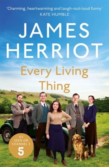 Every Living Thing Av James Herriot
