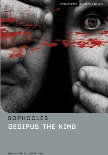 Oedipus The King Av Sophocles