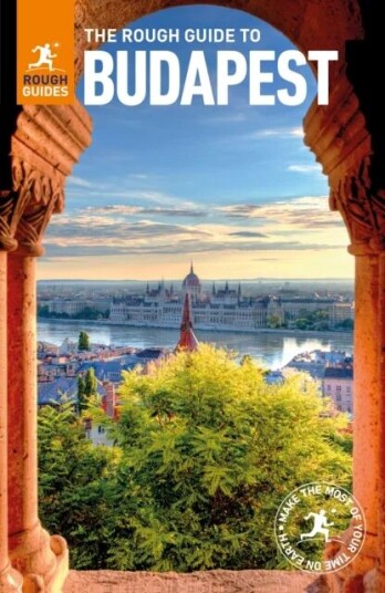 Budapest, The Rough Guide To Av Rough Guides