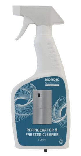 Nordic Quality Refrigerator & freezer cleaning 500 ml