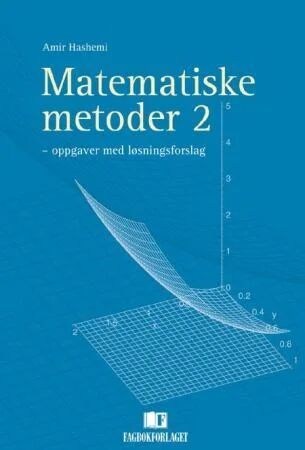 Matematiske metoder 2 av Amir Hashemi