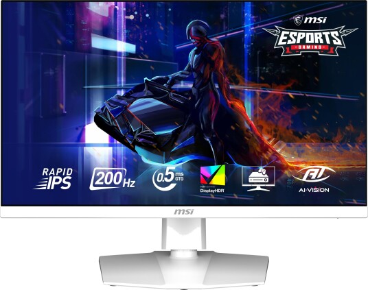 MSI MAG 274QRFW E20 Monitor 9S6-3CF99T-001 MSI MAG 274QRFW E20 Monitor 9S6-3CF99T-001