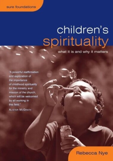 Children'S Spirituality Av Rebecca Nye