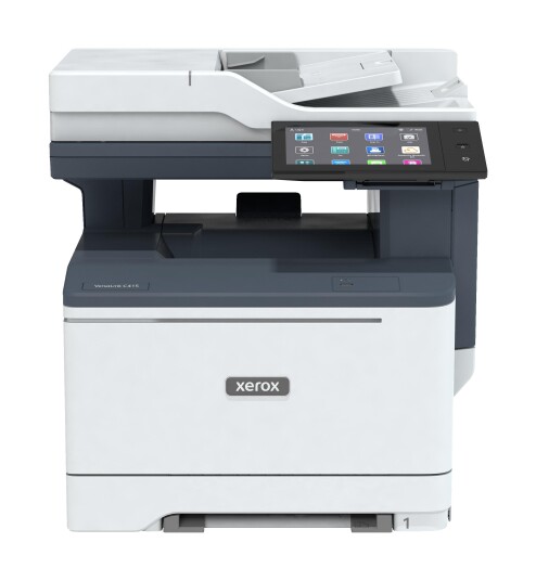 Xerox VersaLink C415 Multifunksjonsskriver A4 Farge Laser 40 ppm Duplex Xerox VersaLink C415 Multifunksjonsskriver A4 Farge Laser 40 ppm Duplex