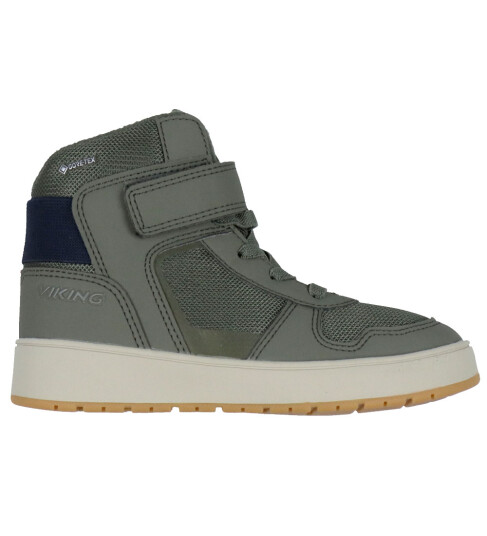 Viking Vintersko Jack Warm GTX 1V Olive Viking 38 Vinterstøvler Grønn Viking Vintersko Jack Warm GTX 1V Olive Viking 38 Vinterstøvler Grønn