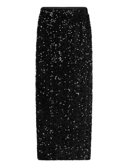 NORR Milan Skirt - Black - 36