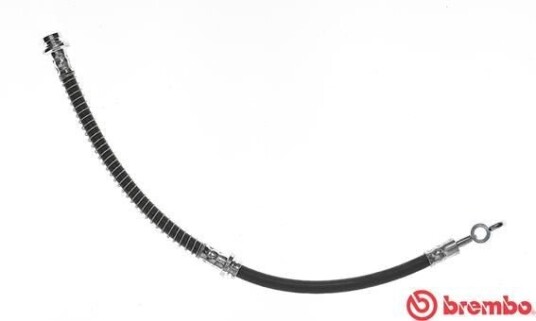 Bremseslange BREMBO T 54 011