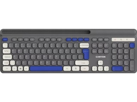 Canyon Tastatur HKB W03 DG CNS HKBW03DG