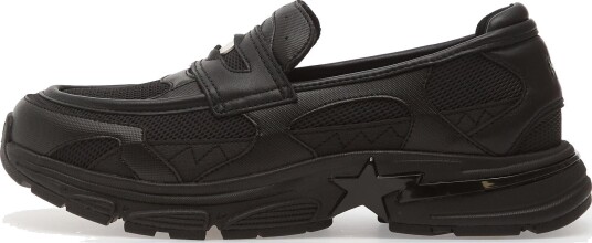 Joggesko A Bathing Ape Shark Sta Loafer 1 Black EUR 35.5