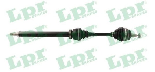 Lpr Drivaksel LPR DS52225